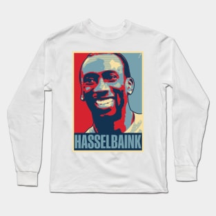 Hasselbaink Long Sleeve T-Shirt